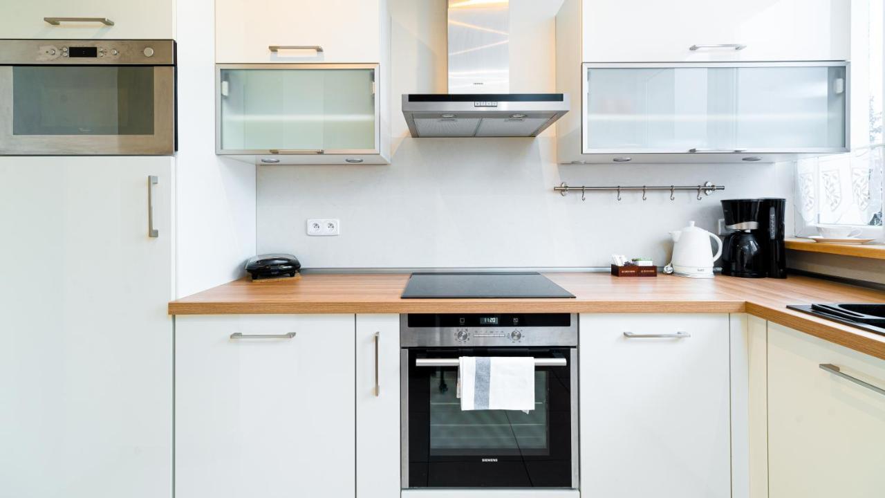 Apartamenty Sun & Snow Korczaka Świeradów-Zdrój Εξωτερικό φωτογραφία