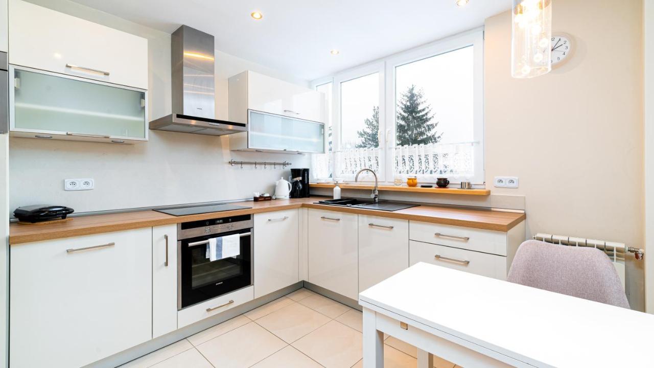 Apartamenty Sun & Snow Korczaka Świeradów-Zdrój Εξωτερικό φωτογραφία